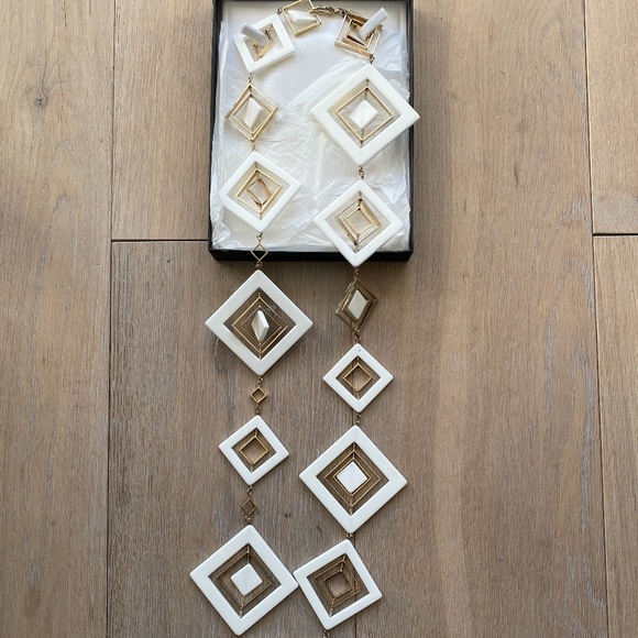ATSURO TAYAMA NECKLACE - Picture 1 of 6